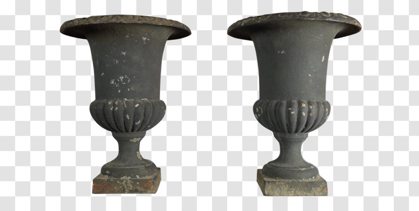 Urn Vase - Artifact Transparent PNG