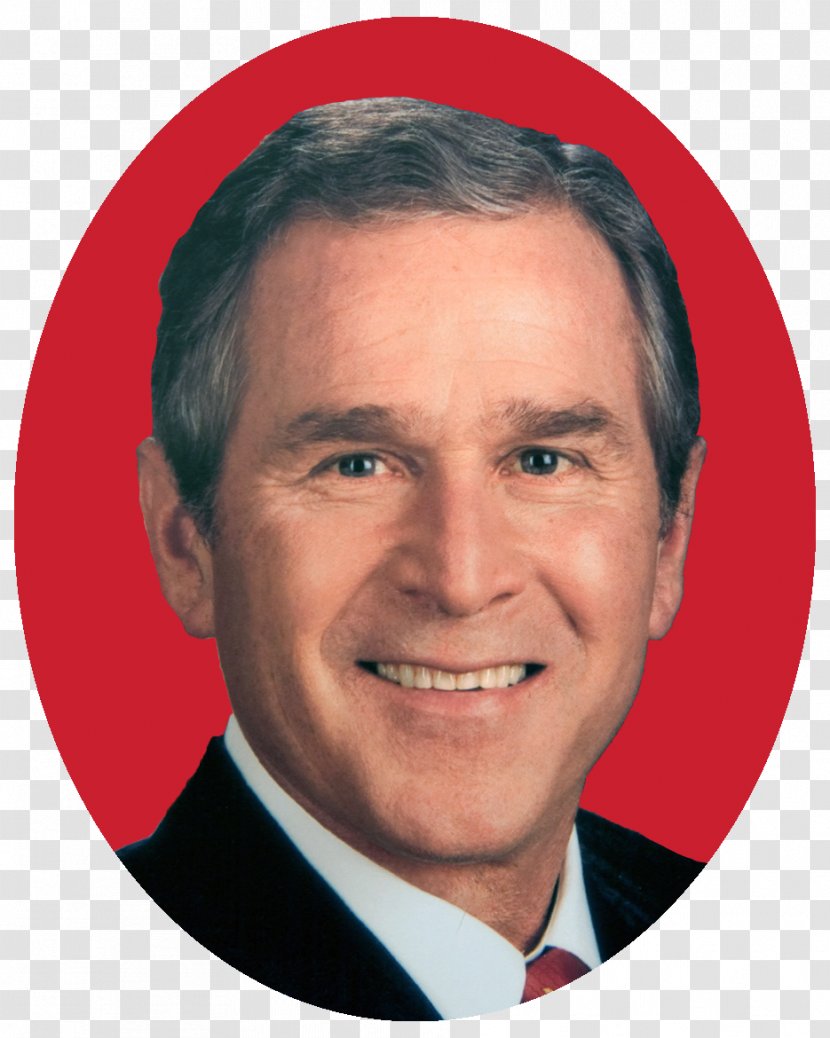 George W. Bush: America's 43rd President United States Presidential Election, 2000 Republican Party Primaries, - Smile - Bush Transparent PNG