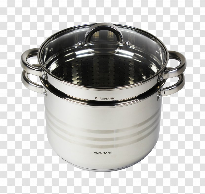 Cookware Soup Kitchen Pasta Cooking - Stock Pots - Pot Transparent PNG