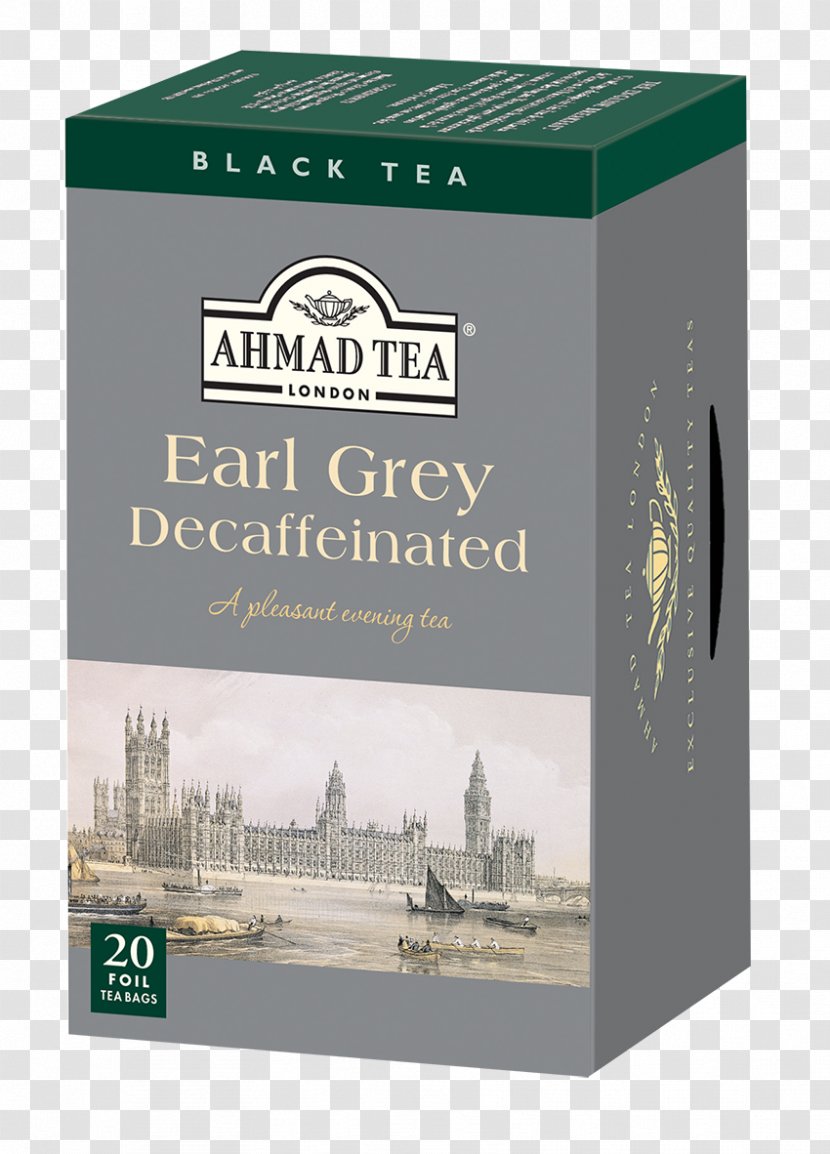Earl Grey Tea English Breakfast Green The Classic Of - In United Kingdom Transparent PNG
