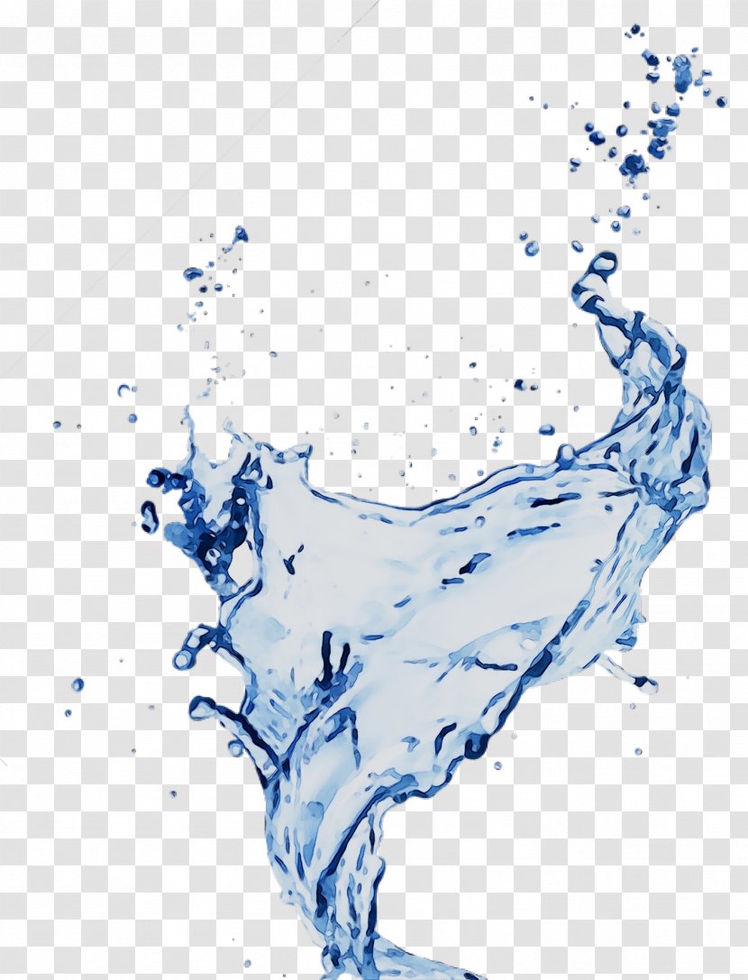 Water Bottles Hardware Pumps Submersible Pump Price - Blue Transparent PNG