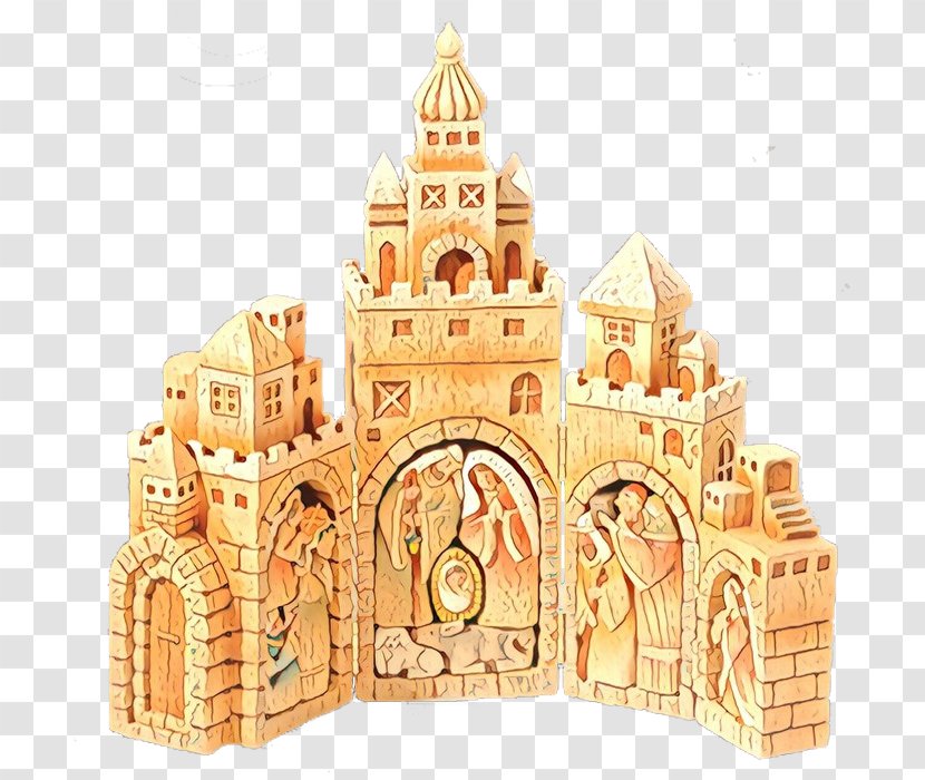 Medieval Architecture Landmark Classical Arch - Place Of Worship - Castle Transparent PNG