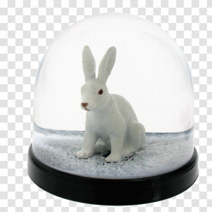 Snow Globe Amazon.com Christmas Ornament Me To You Bears - Snowball - Crystal Rabbit Transparent PNG