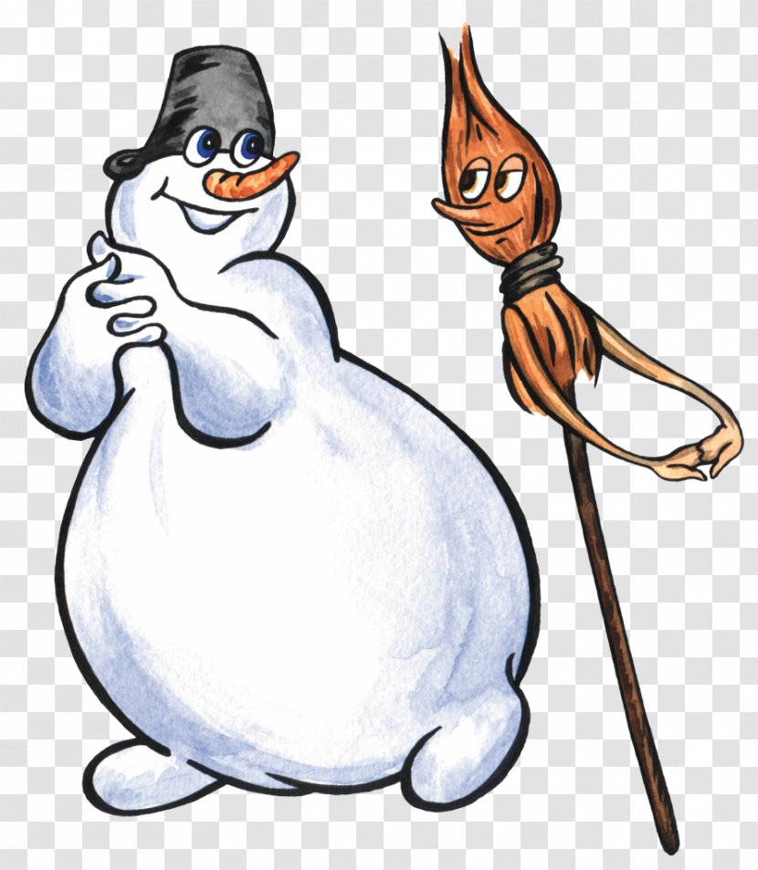 Clip Art Snowman Christmas Day Winter Transparent PNG