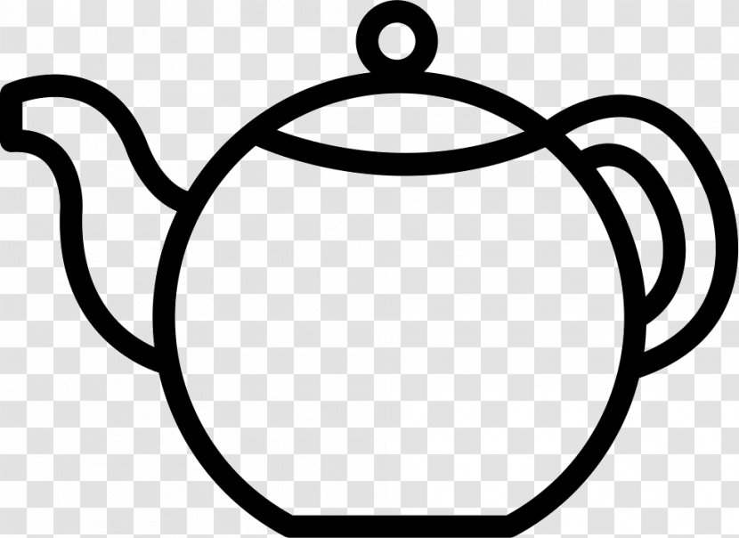Teapot Tableware Kettle Crock - Tea Transparent PNG