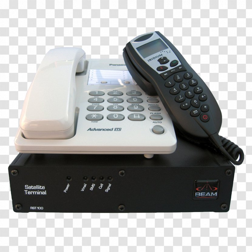Satellite Phones Iridium Communications Telephone Mobile - Business System Transparent PNG