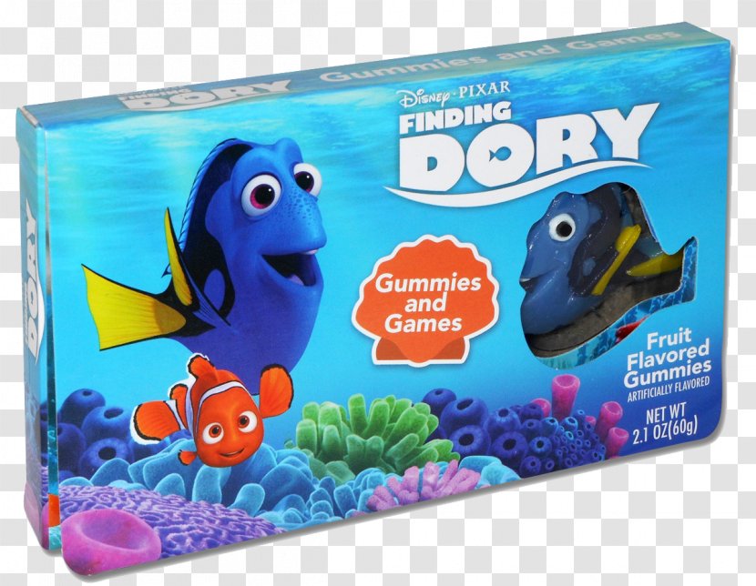 The Walt Disney Company Marine Biology Pixar Mammal Fish - Organism - Finding Dory Transparent PNG