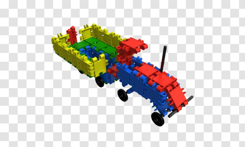 Lego Duplo Toy Block Star Wars - Tractor Trailer Transparent PNG