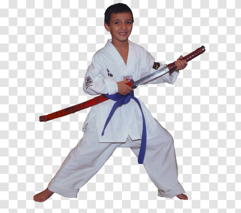 Karate Dobok World Taekwondo Daedo - Japanese Martial Arts Transparent PNG