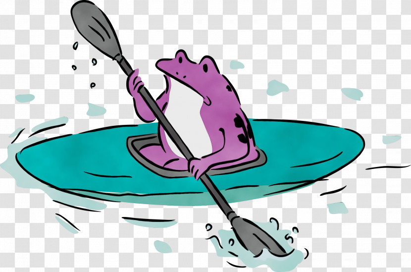 Cartoon Water Purple Science Biology Transparent PNG