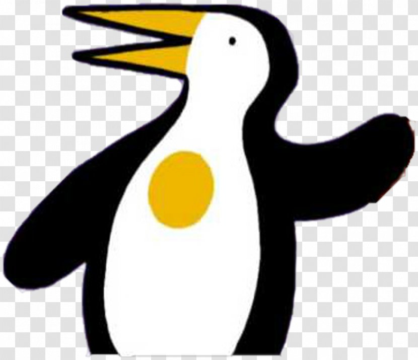 King Penguin Image Club - Bird Transparent PNG