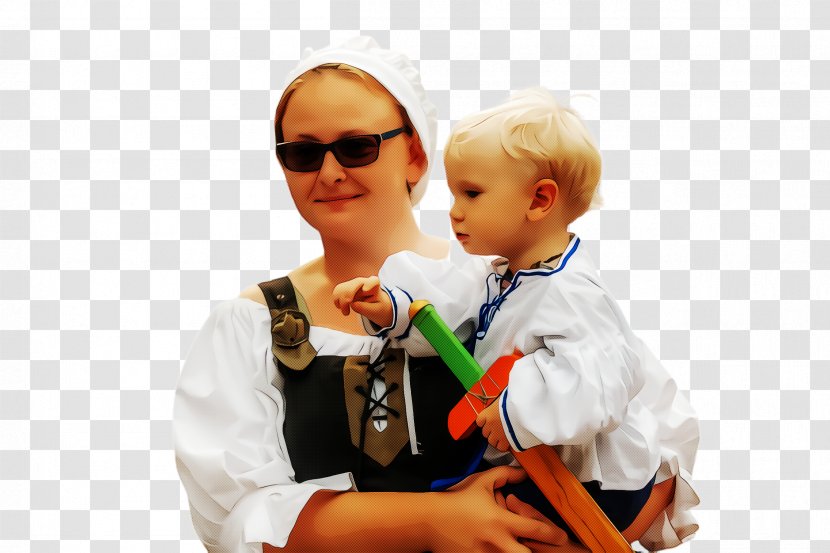 Glasses - Child Transparent PNG