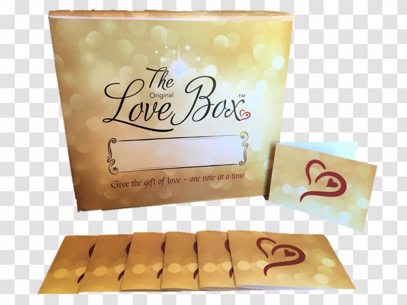 Lovebox Festival Love Letter Gift - Text Messaging - Box Transparent PNG