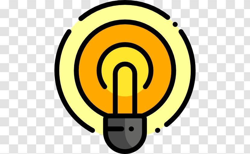 Incandescent Light Bulb Invention Clip Art - Electricity Transparent PNG