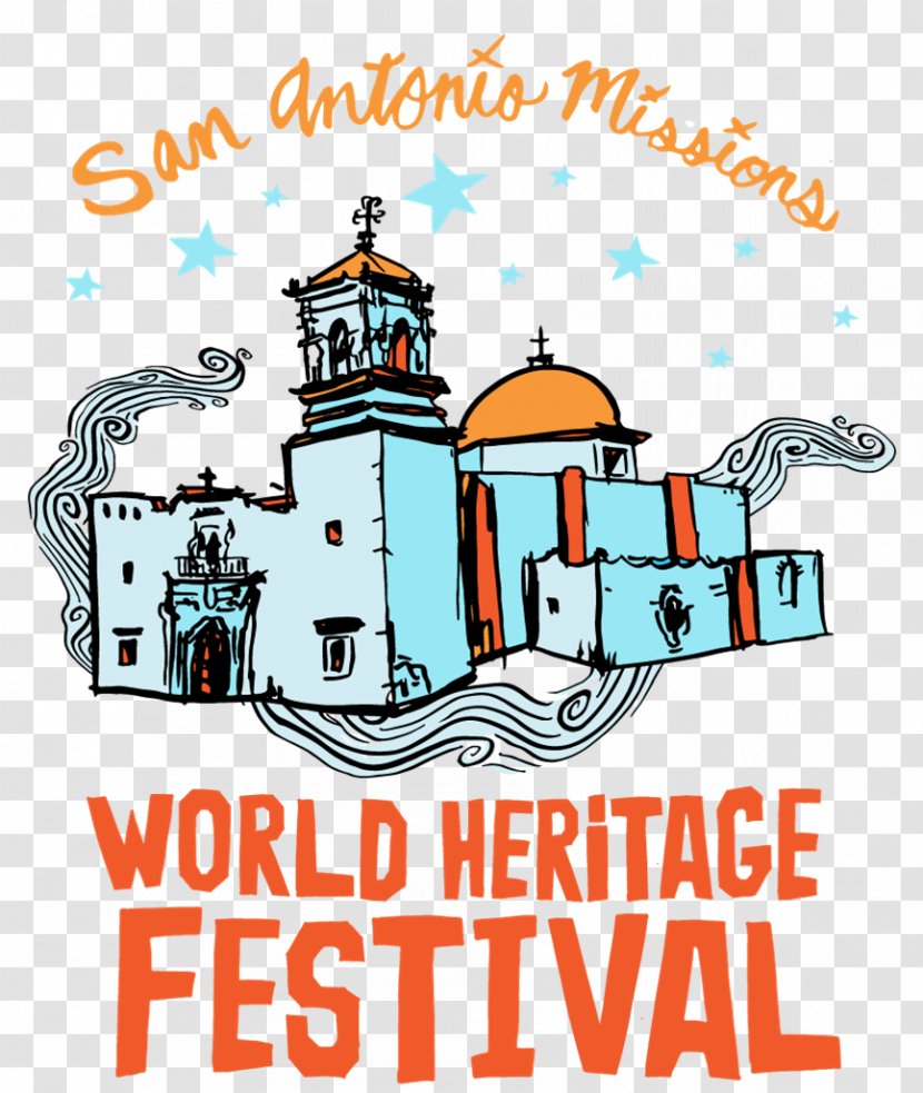 Mission Concepcion World Heritage Site Festival San Juan Capistrano Cultural - Heart - Tanabata Event Poster Transparent PNG