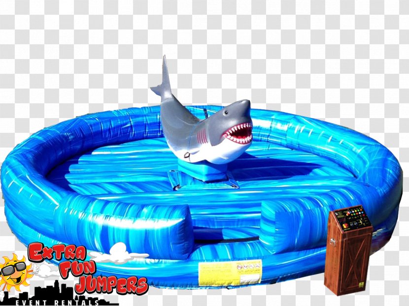 Bull Shark Inflatable Mechanical Hammerhead - Wholesale Transparent PNG