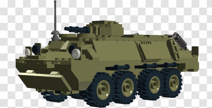 Tank Armored Car Armoured Personnel Carrier BTR-60 Military Vehicle - Mode Of Transport - Sixty-one Transparent PNG