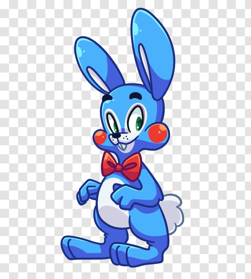 Five Nights At Freddy's 2 3 Fan Art DeviantArt - Animal Figure - Toy Bonnie Drawing Transparent PNG