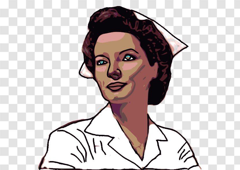 Nursing Clara Barton Clip Art - Flower - Pictures Transparent PNG