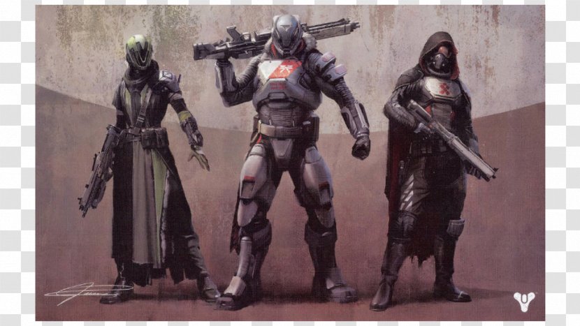 Destiny: The Taken King Destiny 2 Bungie Raid Video Game - Science Fiction Quadrilateral Background Transparent PNG