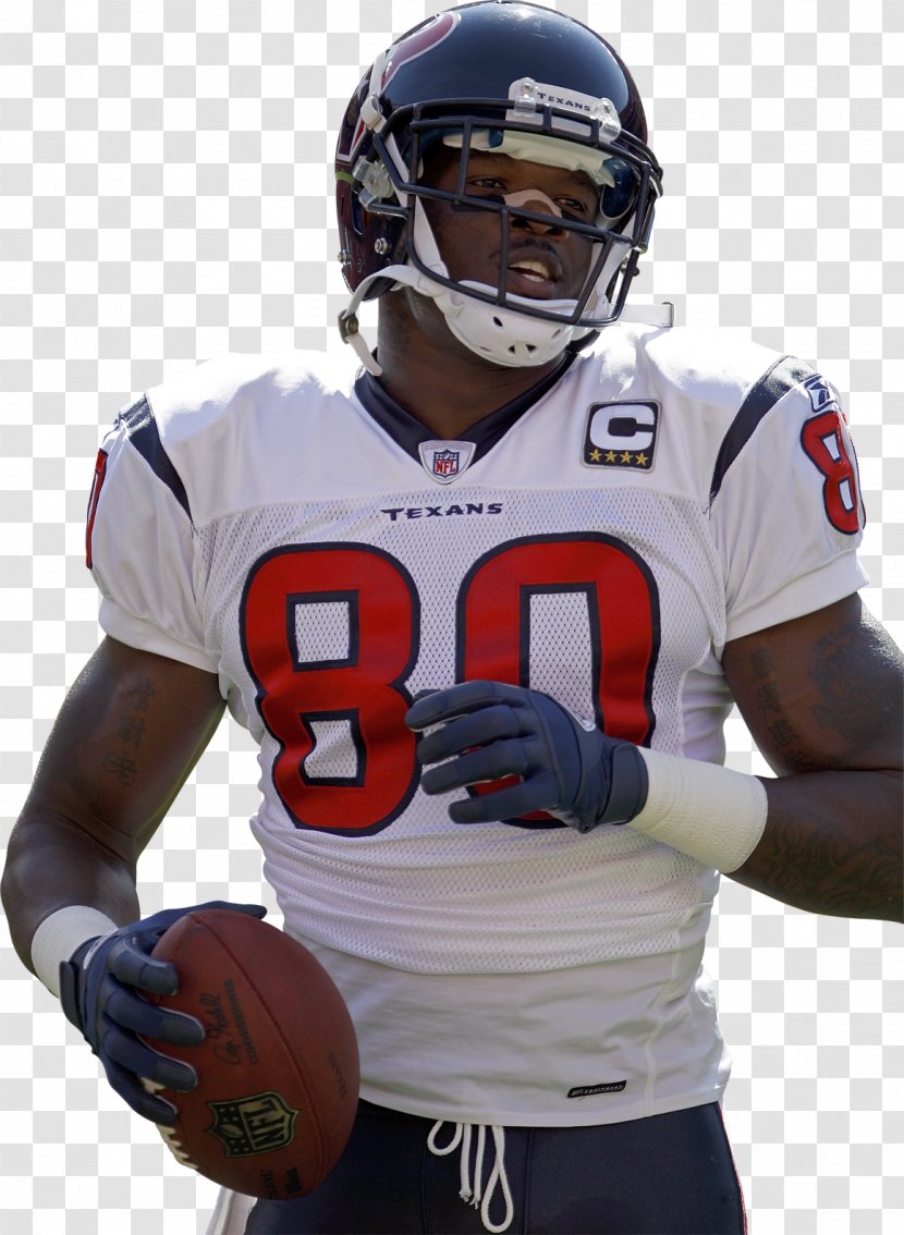 American Football Protective Gear In Sports Helmets Personal Equipment - Headgear - Houston Texans Transparent PNG