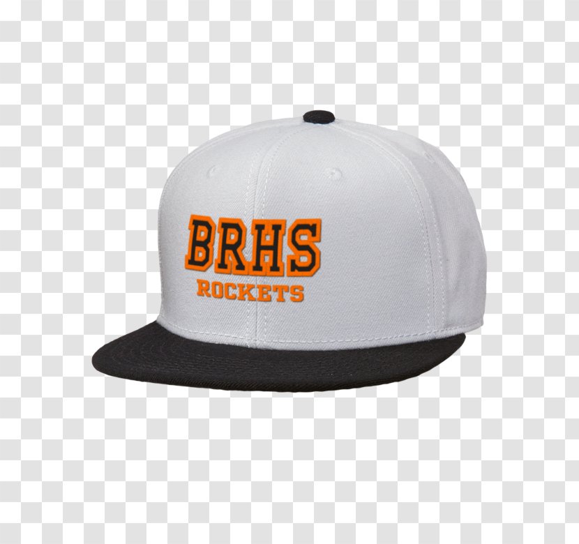 Baseball Cap Embroidery Tiger Baldwin County High School Hat Transparent PNG
