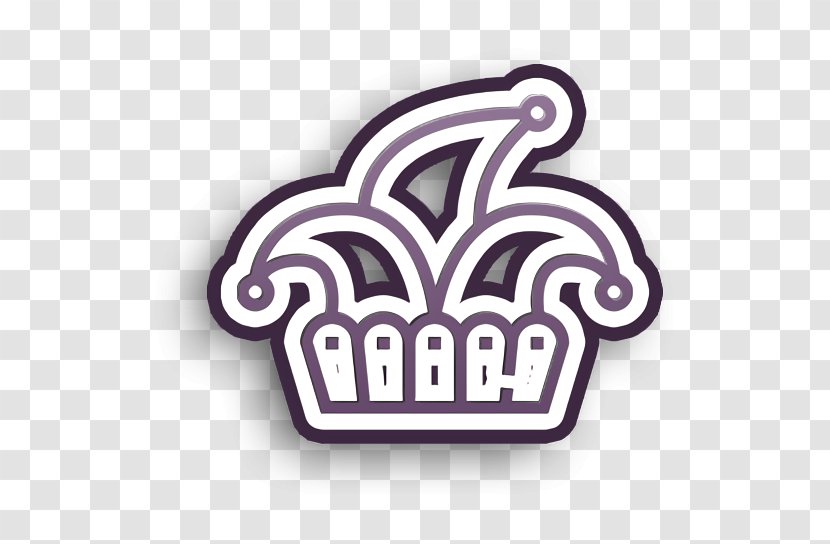 Joker Logo - Clown Icon - Symbol Meter Transparent PNG