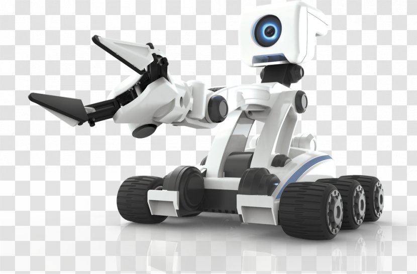 Robotic Arm Robotics Pet WowWee - Automotive Design - Robot Transparent PNG