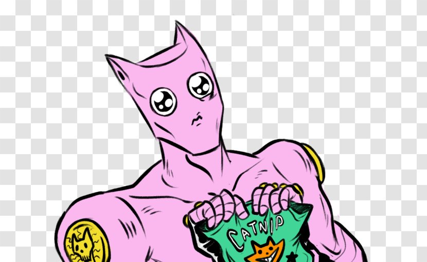 Yoshikage Kira JoJo's Bizarre Adventure Killer Queen Stand Diamond Is Unbreakable - Tree Transparent PNG