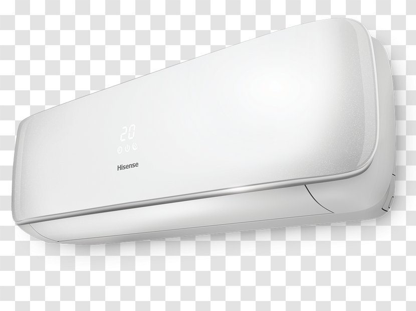 Hisense Air Conditioner Сплит-система Power Inverters Conditioning - HISENSE Transparent PNG