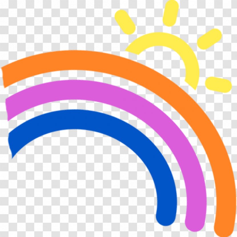 Marlow Bottom Pre-School CIO Color Clip Art - Yellow - Rainbow Transparent PNG