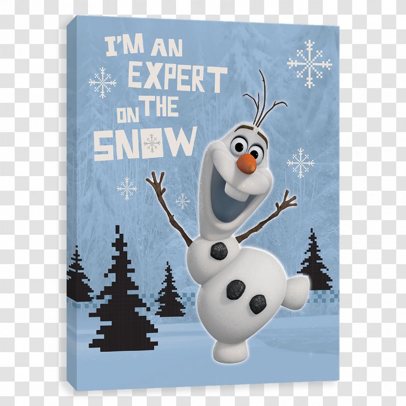 Olaf Duck Snowman Duct Tape The Walt Disney Company Transparent PNG