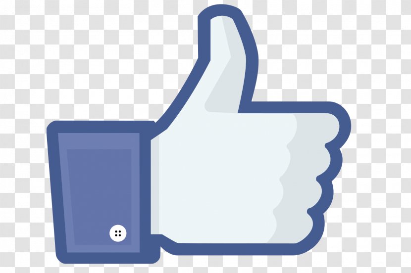 Facebook Like Button Social Media YouTube - Smiley Transparent PNG