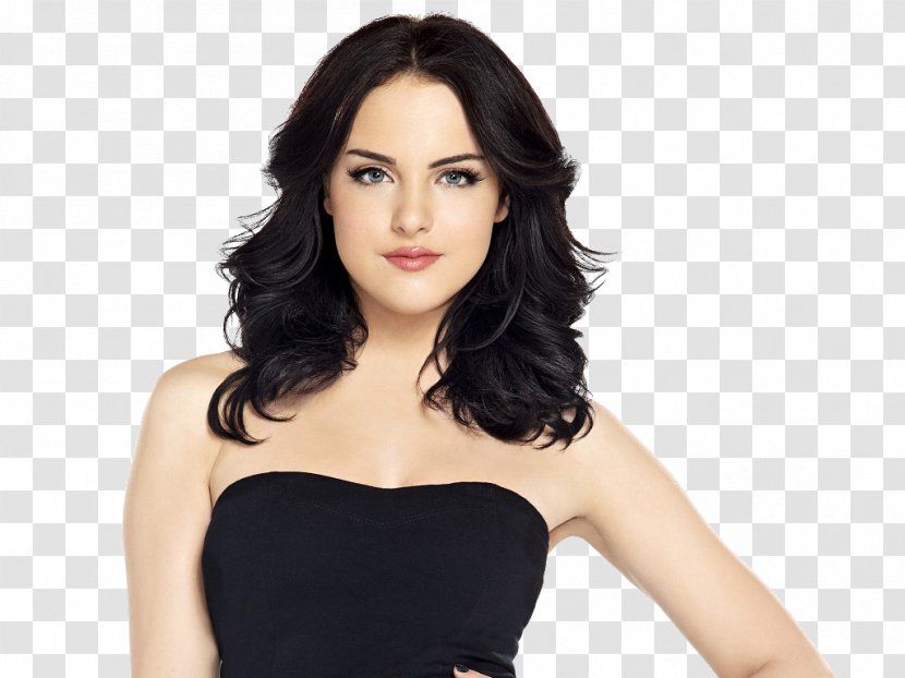 Elizabeth Gillies Victorious Tori Vega Jade West Celebrity - Frame - Dress Transparent PNG