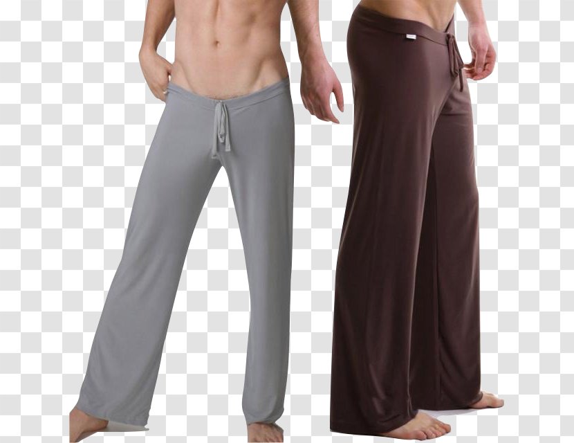 Robe Yoga Pants Pajamas Clothing - Flower Transparent PNG