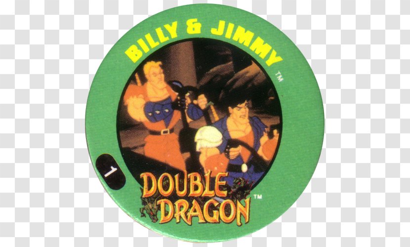 Slammer Whammers Video Game Television Show - Double Dragon Transparent PNG