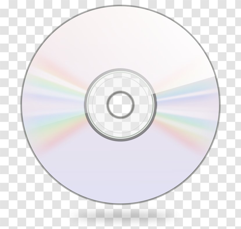 Compact Disc DVD Clip Art - Silhouette - Cd/dvd Transparent PNG