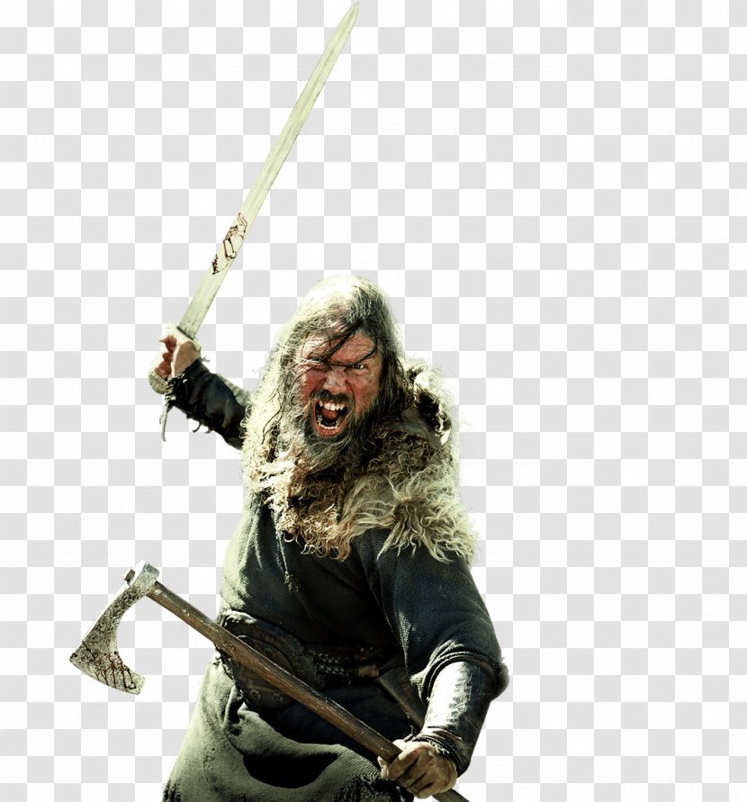 Viking Norse Mythology Amon Amarth Warrior Norsemen - Spear - Vikings Transparent PNG