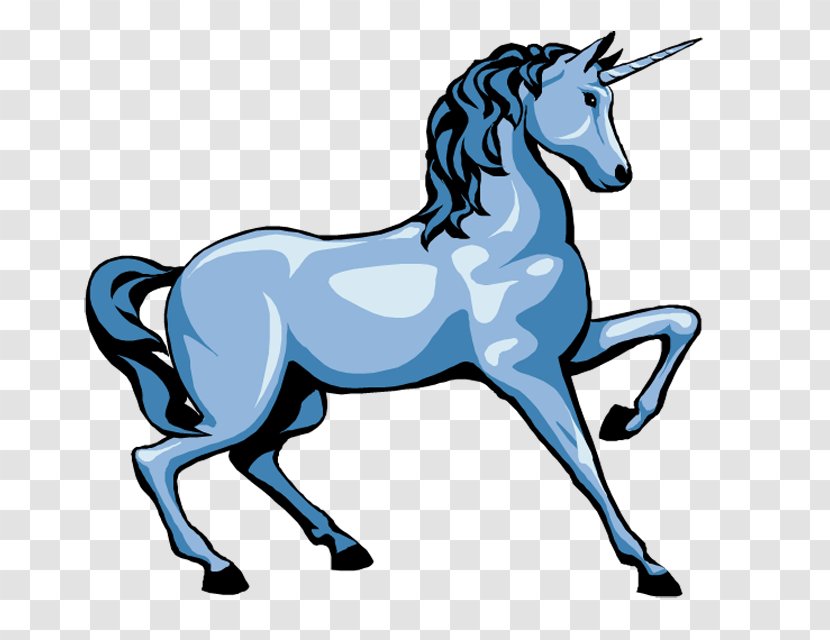 Unicorn Digital Marketing Clip Art - Pony Transparent PNG