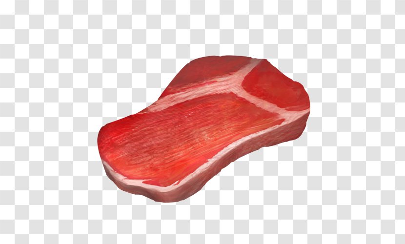 Meat Flat Iron Steak Shawarma - Programmer Art - Raw Material Transparent PNG