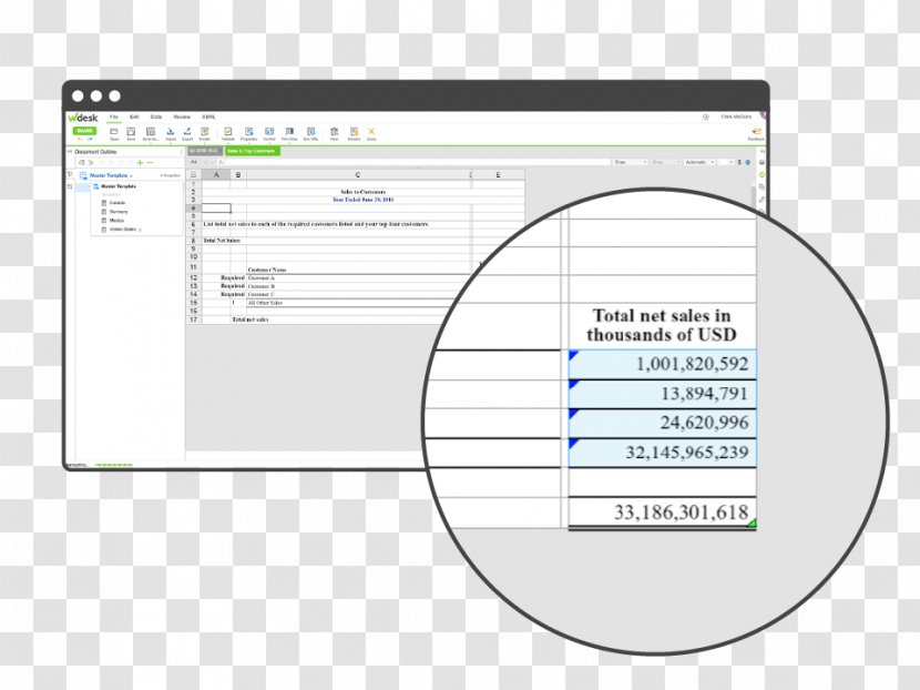 Screenshot Computer Program Line Angle - Document Transparent PNG