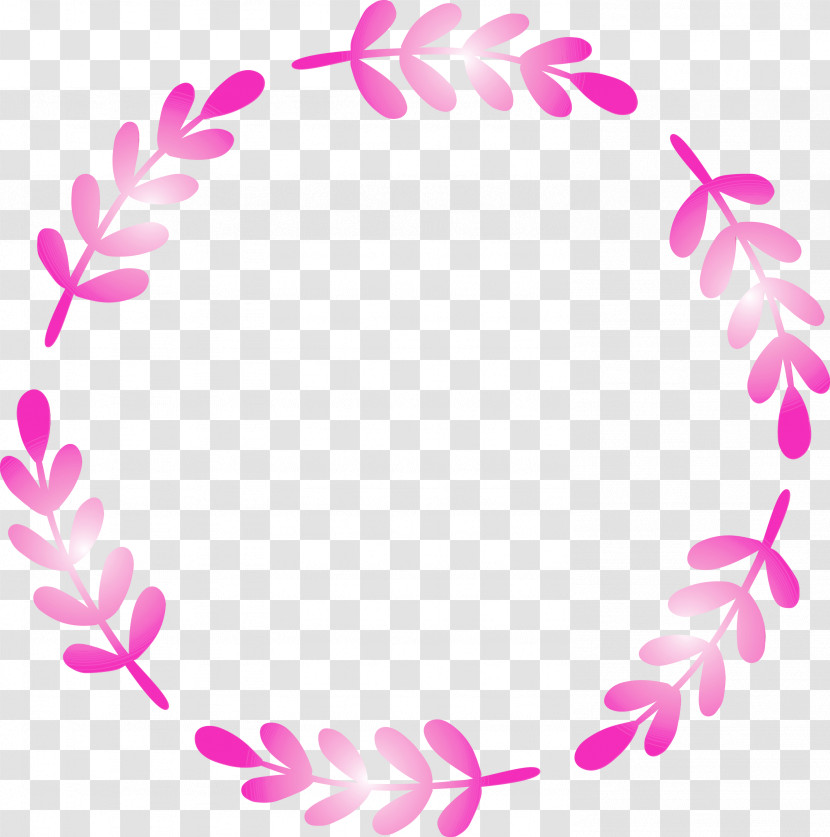 Pink Heart Magenta Love Transparent PNG