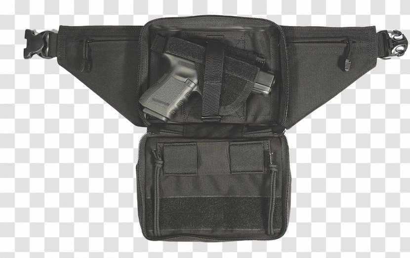 Gun Holsters Bum Bags Concealed Carry Weapon Firearm Transparent PNG
