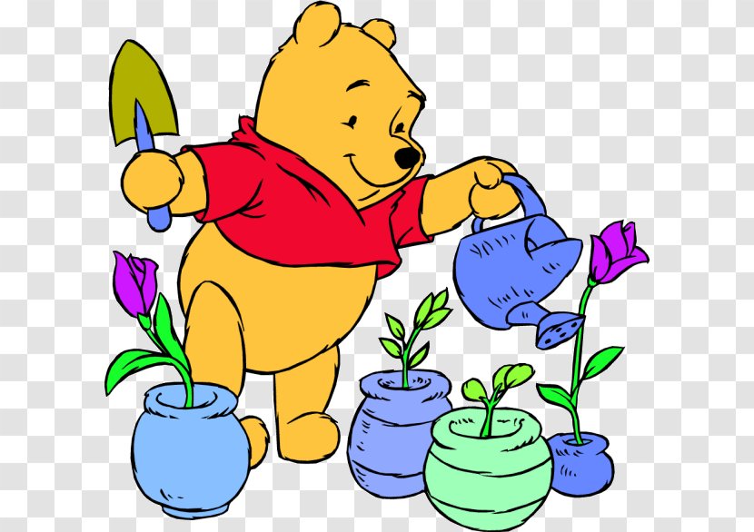 Clip Art Stock Illustration Image Free Content - Tree - Winnie The Pooh Bee Transparent PNG