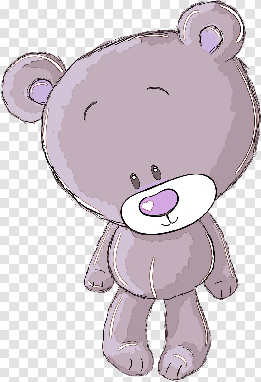 Teddy Bear - Cartoon - Toy Transparent PNG