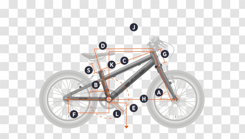Bicycle Wheels Frames Geometry Hybrid - Wheel Transparent PNG