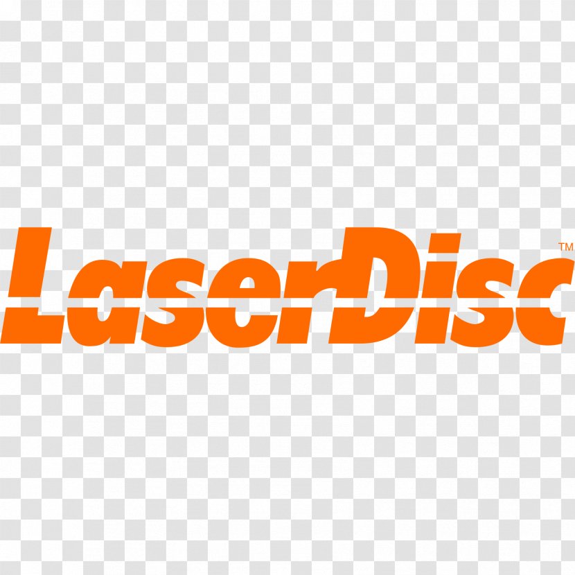 LaserDisc Videodisc Blu-ray Disc DiscoVision Home Video - Orange - Programmer Transparent PNG