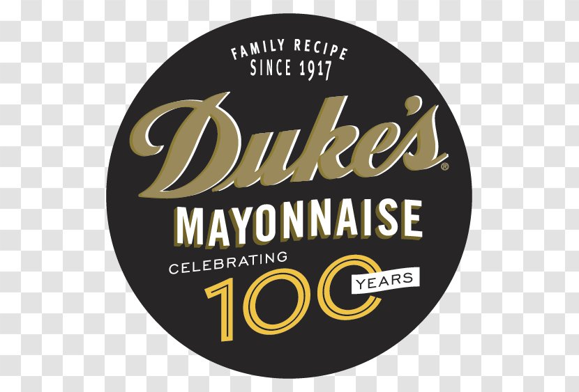 Duke's Mayonnaise Hellmann's And Best Foods Macaroni Cheese Tartar Sauce - Label - Acai Bowl Transparent PNG