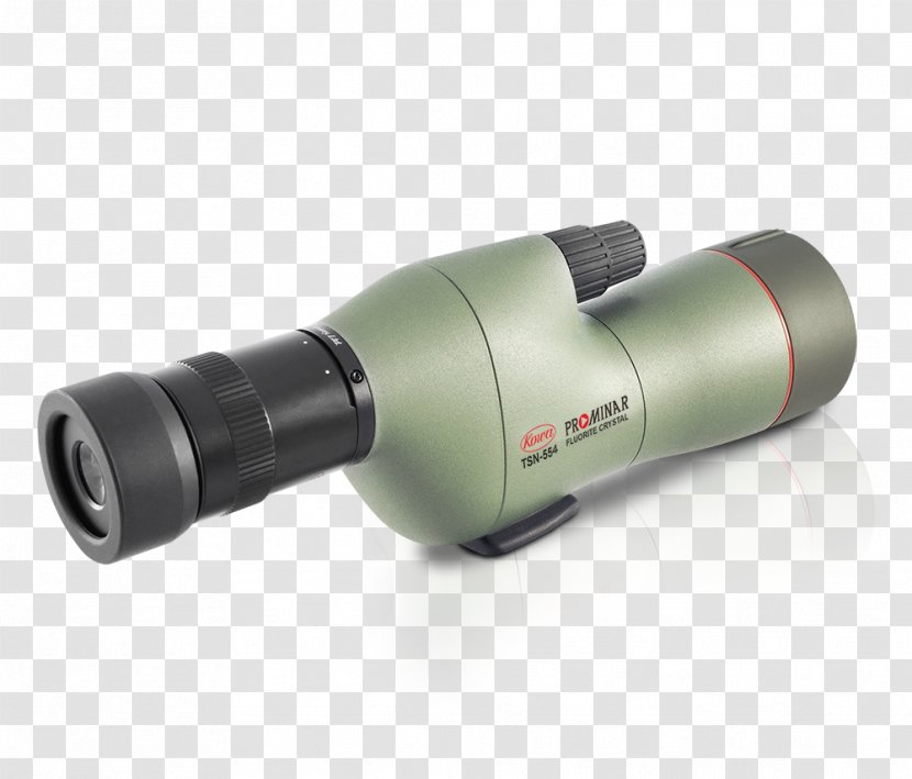Binoculars Spotting Scopes Kowa Company, Ltd. Optics Monocular - Camera Lens Transparent PNG