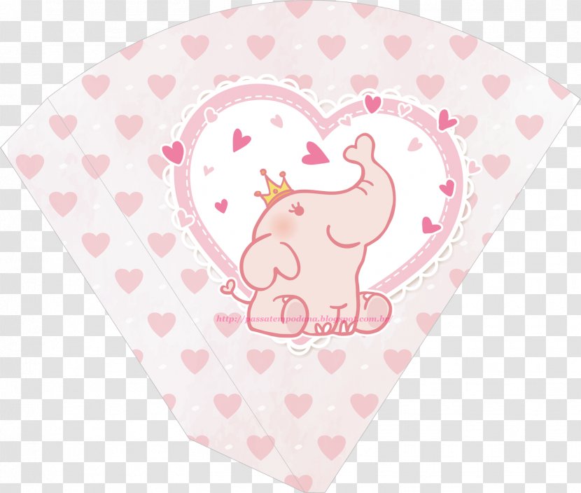Baby Shower Convite Infant Child Pregnancy - Heart - Carrossel Encantado Transparent PNG